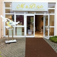 MD SYLT Filiale Kaiserbad Heringsdorf / Usedom