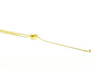 Kette gold	