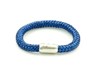 SYLT Armband blau Magnet 20cm	