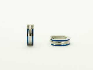 Creole blau/silber	