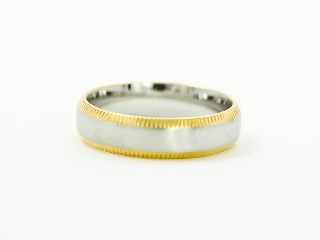 Partnerring breit	