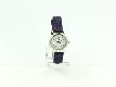 Uhr "Six-Twelve" blau