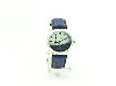 SYLT Uhr "Sand" blau