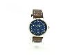 Uhr "Men's World" braun