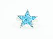 Flexring "Stars" blau