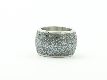 Ring "VIP" grau