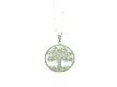 Kette "Lifetree" silber