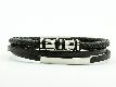 Lederarmband
