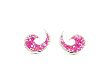 OS "Blinky Waves" pink