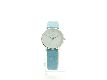 Uhr "Sweet" blau