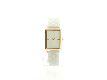 Uhr "Rectangle" grau/rosé