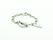 Gliederarmband "SYLT" silber