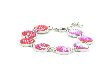 Armband "Mermaid" pink