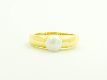 Flexring "Perle" gold