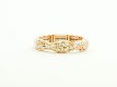 Flexring "Illuminati" roségold