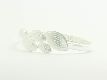 Armreif "Dolde" silber
