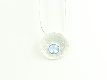 Kette "Drop" blue