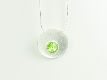Kette "Drop" green