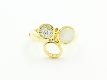 Flexring "Mia bella" gold