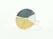 Flexring "Asymetrie" tricolor