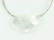 Collier"Silver Plate"