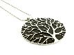 Kette "Tree" black