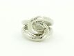 Rind "Endless" silber