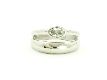 Ring "La Luna" silber