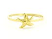 Armreif "Seestern" gold