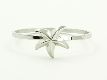 Armreif "Seestern" silber