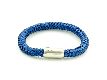 SYLT Armband blau Magnet 20cm