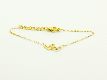 Armband "Two Hearts" gold