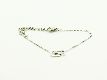 Armband "Two Hearts" silber