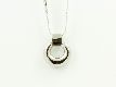 Kette "Ring" silber
