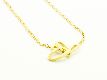 Kette "Two Hearts" gold