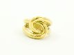 Rind "Endless" gold