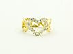 Ring "Herzlich" gold