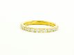 Ring "Royal" klar/gold