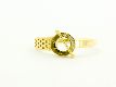 Ring "Power" gold