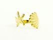 Ring "Seestern" gold