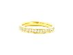 Ring "Memories" gold