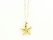 Kette "Seestern" gold