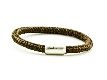 SYLT Armband braun Magnet 23cm