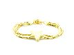 Armband "Stern" gold