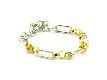 Armband "Spring" bicolor