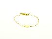Armband "Muschel" gold