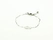 Armband "Muschel" silber