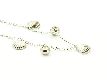 Armband "Muscheln" silber