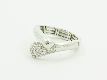 Flexring "Spring"  silber