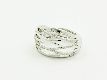 Flexring "Blinky" silber